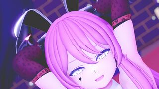 KUROMARU show - Nanama Ver2 (Inverted Bunnysuit) [ブラン]