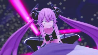 Unexpected events for the new succubus - Nanama Ver2 (Race Queen) [ブラン]