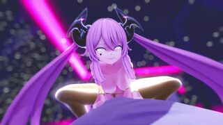 Unexpected events for the new succubus - Nanama Ver2 (Gold Micro) [ブラン]
