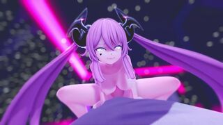 Unexpected events for the new succubus - Nanama Ver2 (Naked) [ブラン]