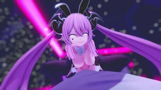 Unexpected events for the new succubus - Nanama Ver2 (Inverted Bunnysuit) [ブラン]