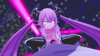 Unexpected events for the new succubus - Nanama Ver2 [ブラン]