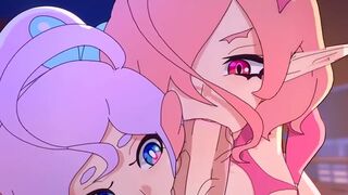 Succubus Girls (Amplected)