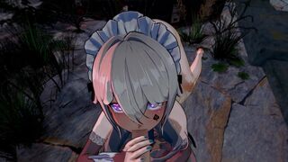 Honkai Impact Bronya (1)