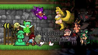 Succubus Affection - Part 1