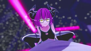 Unexpected events for the new succubus - Rato Ver2 (Race Queen) [ブラン]
