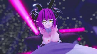 Unexpected events for the new succubus - Rato Ver2 (Inverted Bunnysuit) [ブラン]