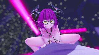 Unexpected events for the new succubus - Rato Ver2 (String bikini) [ブラン]