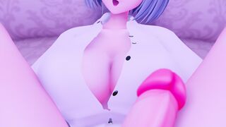 Religious gatherings - Nerochan Ver (Shirt) [ブラン]