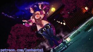 [Ianhentai] Promeia Onsen scenes