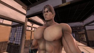 Ryu takes over