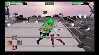 THE ARENA: PARKER QUINN VS LIVVY