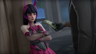 D.Va [NO WM] [Aphy3D] [4K] [60FPS]