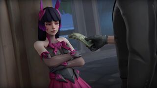 D.Va [NO WM] [Aphy3D] [4K] [60FPS]