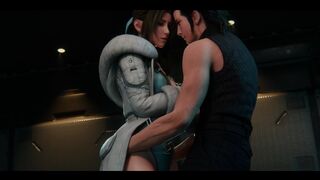 FF7 Crisis Nocturne - EP 09 COMPLETE