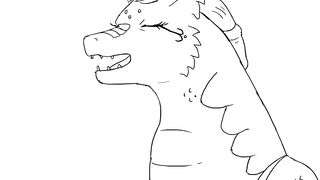 Oral vore by fidchellvore