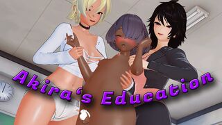 Akira's Education