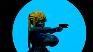 SAMUS AND THE METROID ENCOUNTER PREVIEW