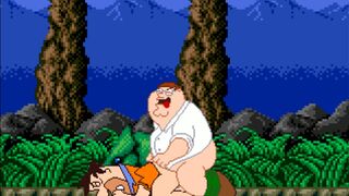 MUGEN Request#104: Fred Flintstone X Peter Griffin