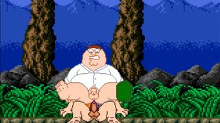 MUGEN Request#104: Fred Flintstone X Peter Griffin