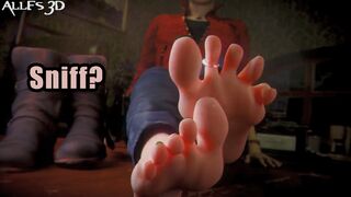 Culture of Feet PMV [Requested] [RandoRandy]