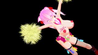 Atya001 (WIP) Seductive Dance Teasing Erection