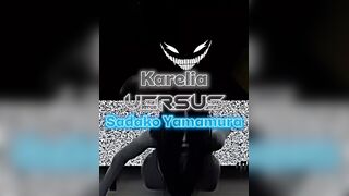 Karelia vs Sadako Yamamura/PMV