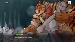 XXL Woofia Mountain Lord Lee Taeho 2