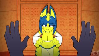 [MKLANCER00] Ankha's Special Guest