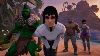 ANISSA VILTRUMITA IS BACK!... AND NOW WITH CLONES?