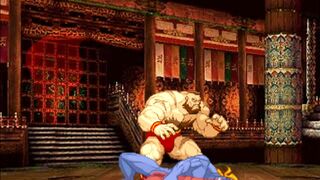 MUGEN Request#105: Gill X Zangief