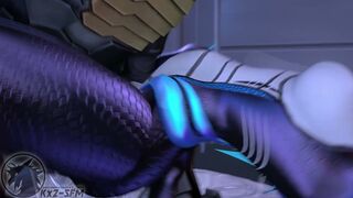 FROZEN ( Kx2 Bladewolf Compilation Video )