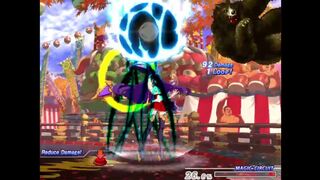 Mr.Bear vs Izanami