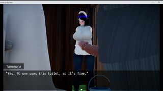 The Rain Monster Tanemura Route Part 1