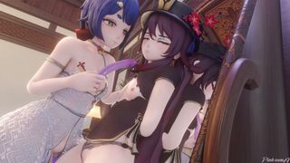 A Night in Liyue - Prank Gone Wrong WiP #7d (Audio)