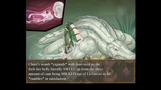 Claire's Quest Gold All Gallery (Valos Part 01) V.0.29.4