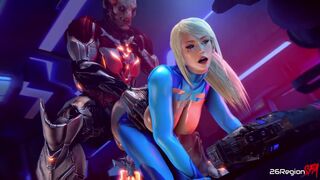 Samus vs Didact