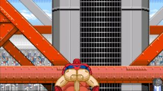 MUGEN Request#107: Delga X Spider-Man