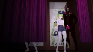 Changing Room_Hikari_Nozomi
