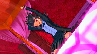 Usami Shiina Gangbang (Normal Version)