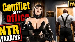 Conflict at the Office ( BBC )