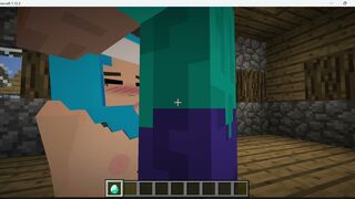 Jenny Slipperyt Mod Ice Chikurin Minecraft Hijab