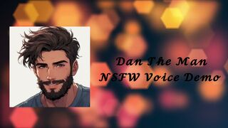 Dan The Man NSFW Voice Demo