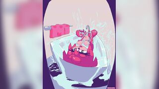 Amy's Bath [Blobelian]