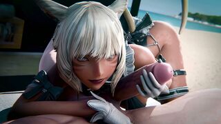 Y'shtola Yorha Hj (InitialA) (Sounds + Upscaled)