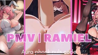 PMV | AURA P.H.O.N.K PULSE CODE | RAMIEL