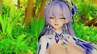 【MMDWuWa】Cantarella Hi-Fi-Raver
