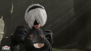 FUTALITY Ep.10 The Songstress Take Down Trailer