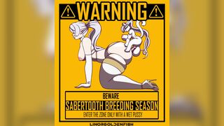 [LinorGoldenfish] YCH Warning: Frieren