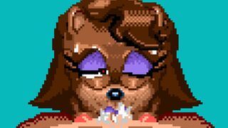 Andrea The Bear Oral Pov Sprite
